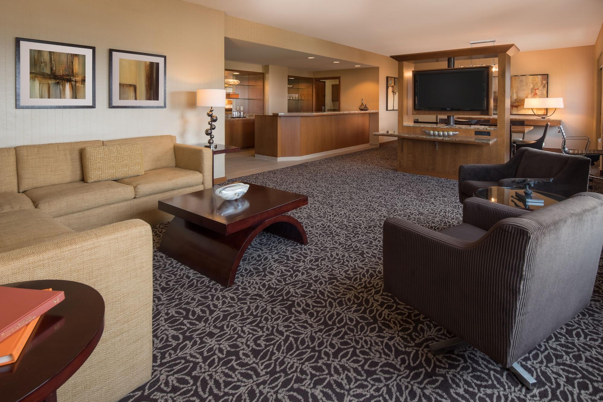 Doubletree By Hilton San Francisco Airport Ξενοδοχείο Burlingame Εξωτερικό φωτογραφία