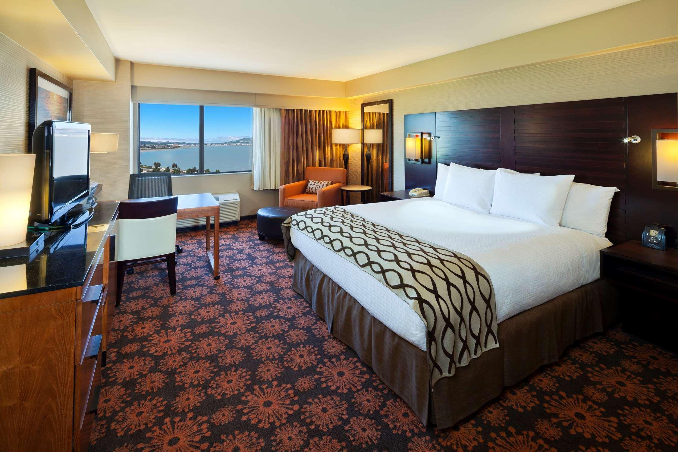 Doubletree By Hilton San Francisco Airport Ξενοδοχείο Burlingame Εξωτερικό φωτογραφία