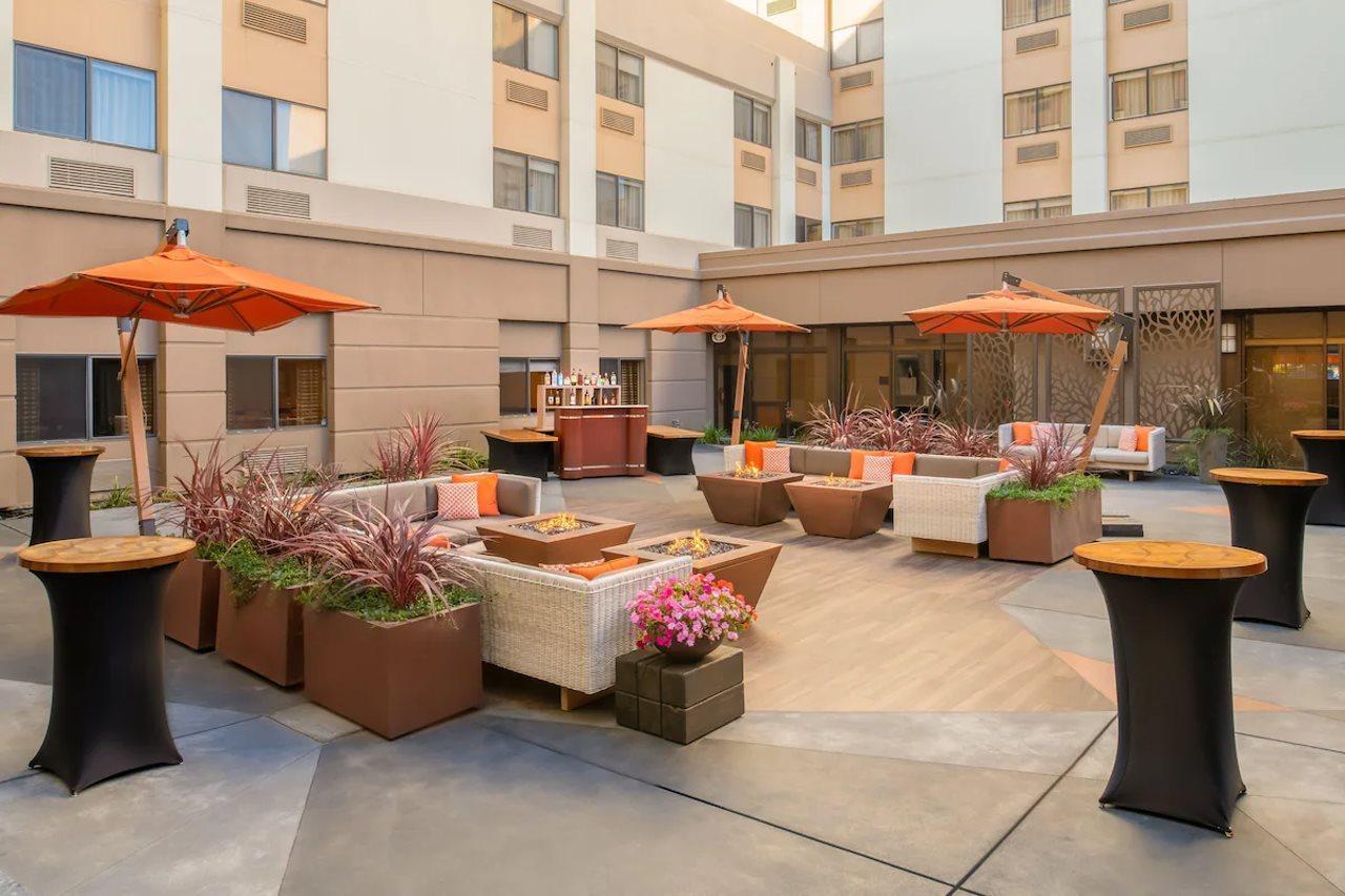 Doubletree By Hilton San Francisco Airport Ξενοδοχείο Burlingame Εξωτερικό φωτογραφία