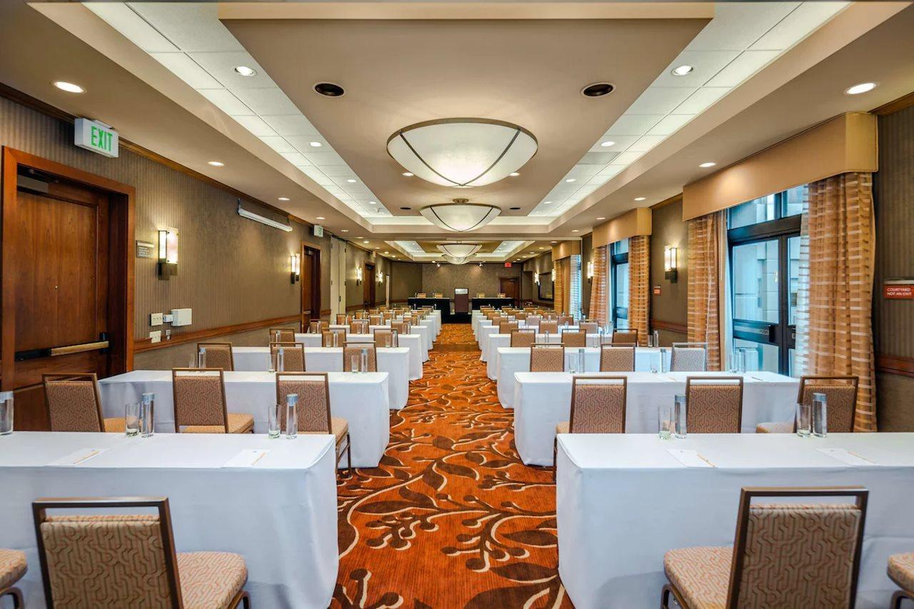 Doubletree By Hilton San Francisco Airport Ξενοδοχείο Burlingame Εξωτερικό φωτογραφία