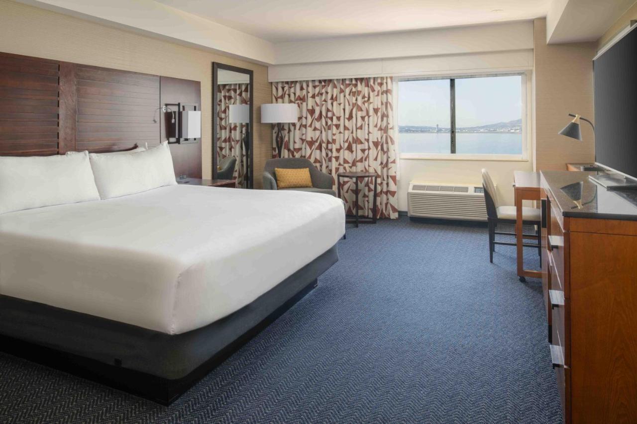 Doubletree By Hilton San Francisco Airport Ξενοδοχείο Burlingame Εξωτερικό φωτογραφία