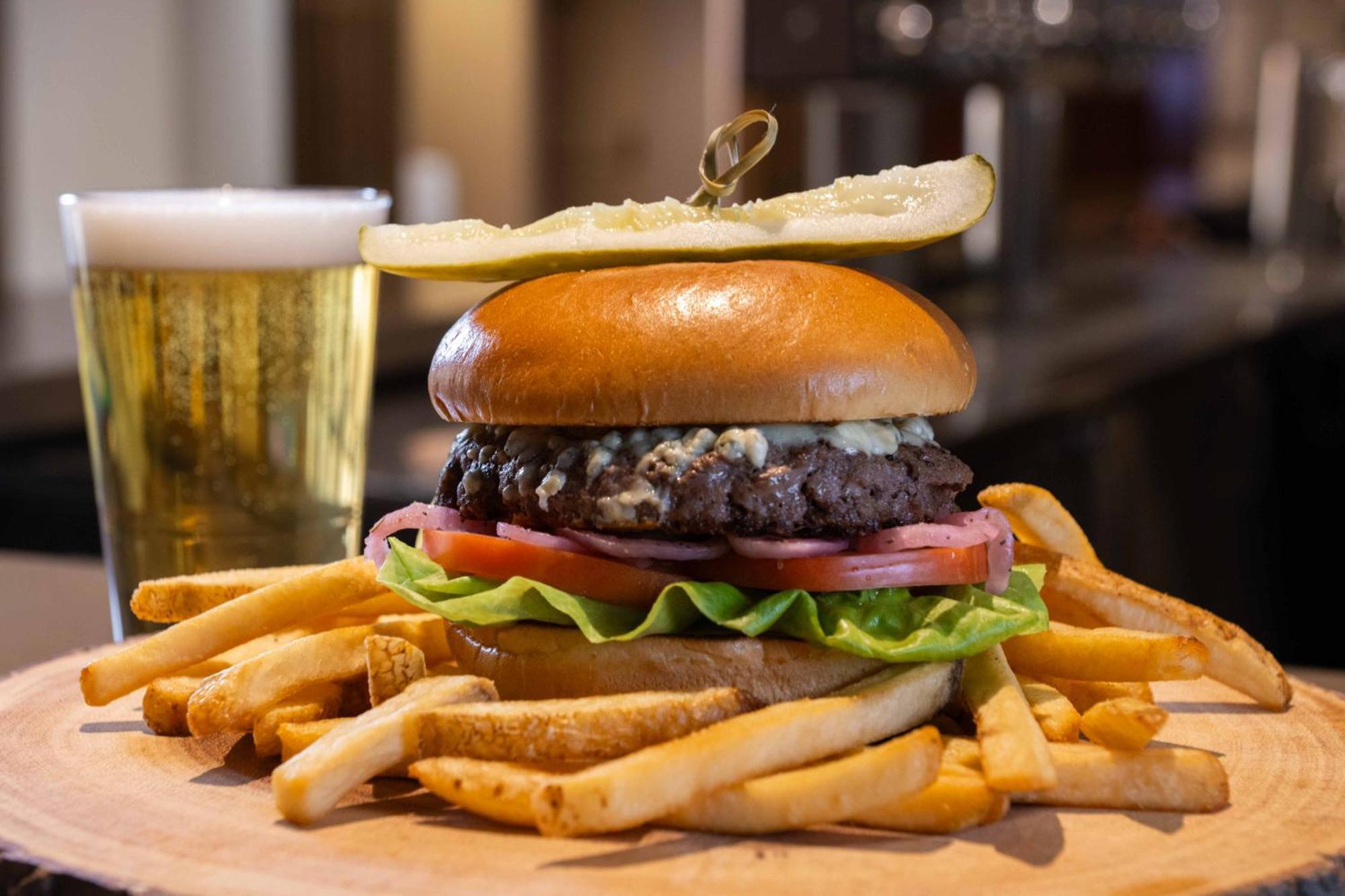 Doubletree By Hilton San Francisco Airport Ξενοδοχείο Burlingame Εξωτερικό φωτογραφία