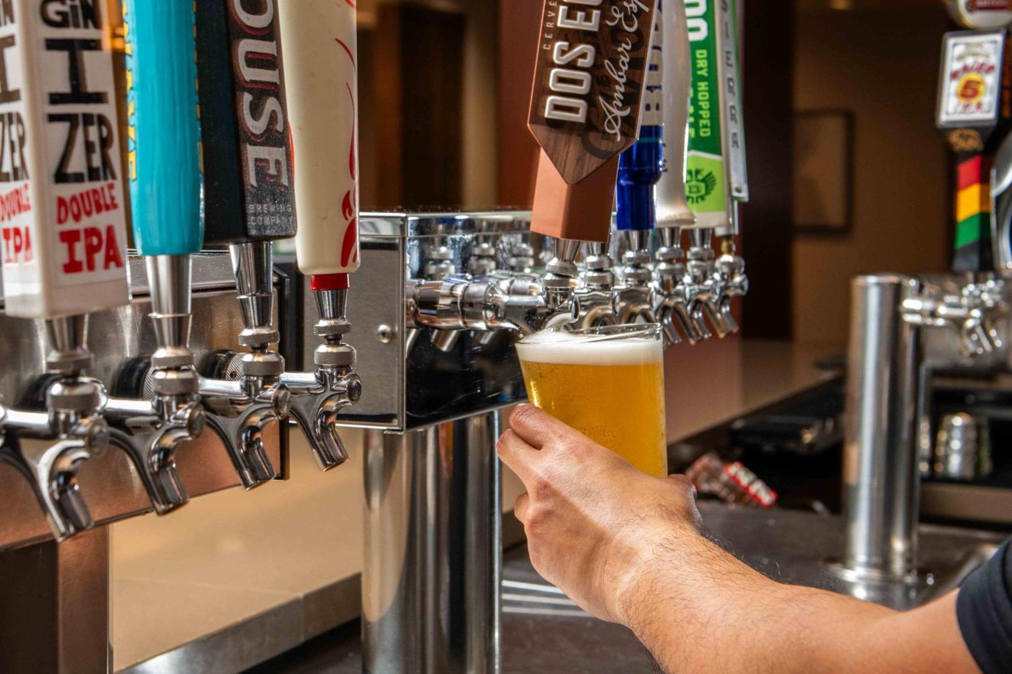 Doubletree By Hilton San Francisco Airport Ξενοδοχείο Burlingame Εξωτερικό φωτογραφία