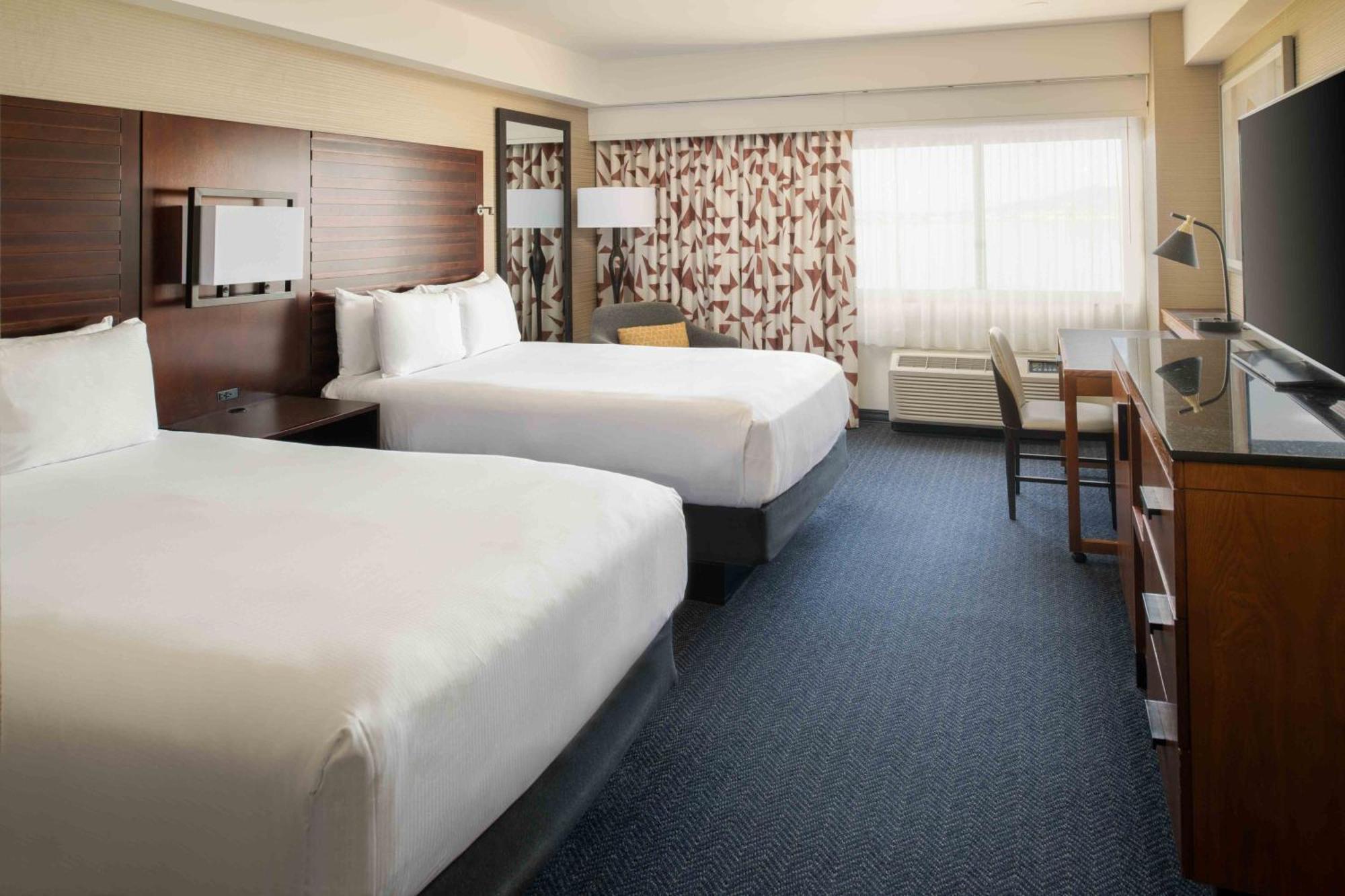 Doubletree By Hilton San Francisco Airport Ξενοδοχείο Burlingame Εξωτερικό φωτογραφία