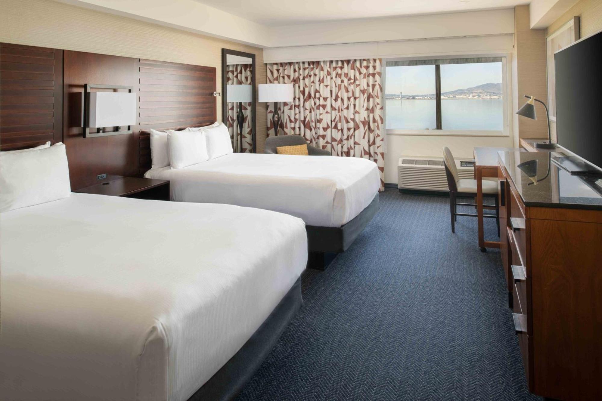 Doubletree By Hilton San Francisco Airport Ξενοδοχείο Burlingame Εξωτερικό φωτογραφία