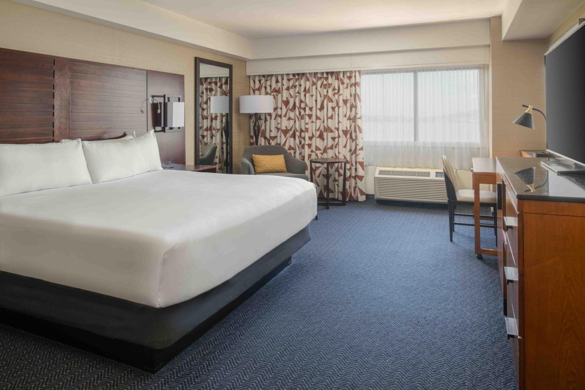 Doubletree By Hilton San Francisco Airport Ξενοδοχείο Burlingame Εξωτερικό φωτογραφία