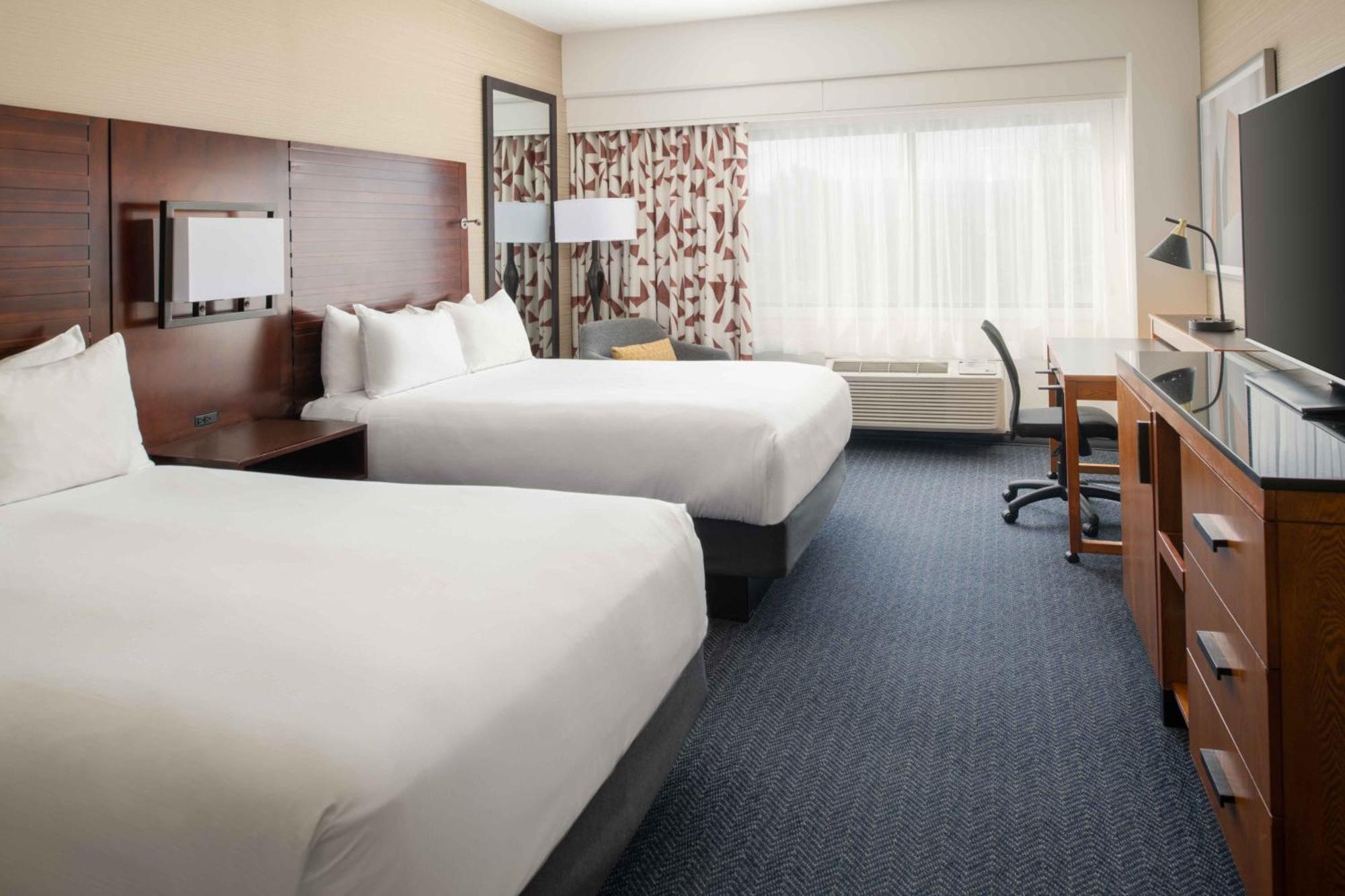 Doubletree By Hilton San Francisco Airport Ξενοδοχείο Burlingame Εξωτερικό φωτογραφία