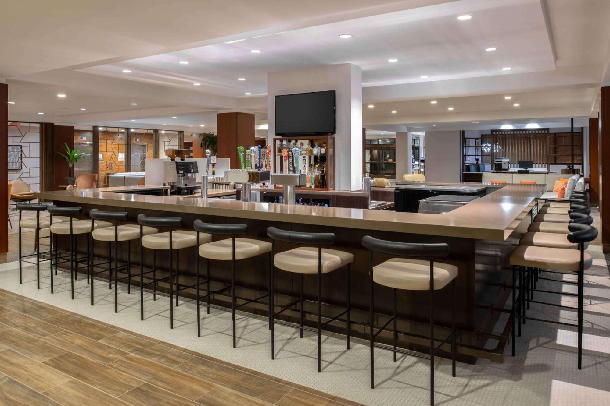 Doubletree By Hilton San Francisco Airport Ξενοδοχείο Burlingame Εξωτερικό φωτογραφία
