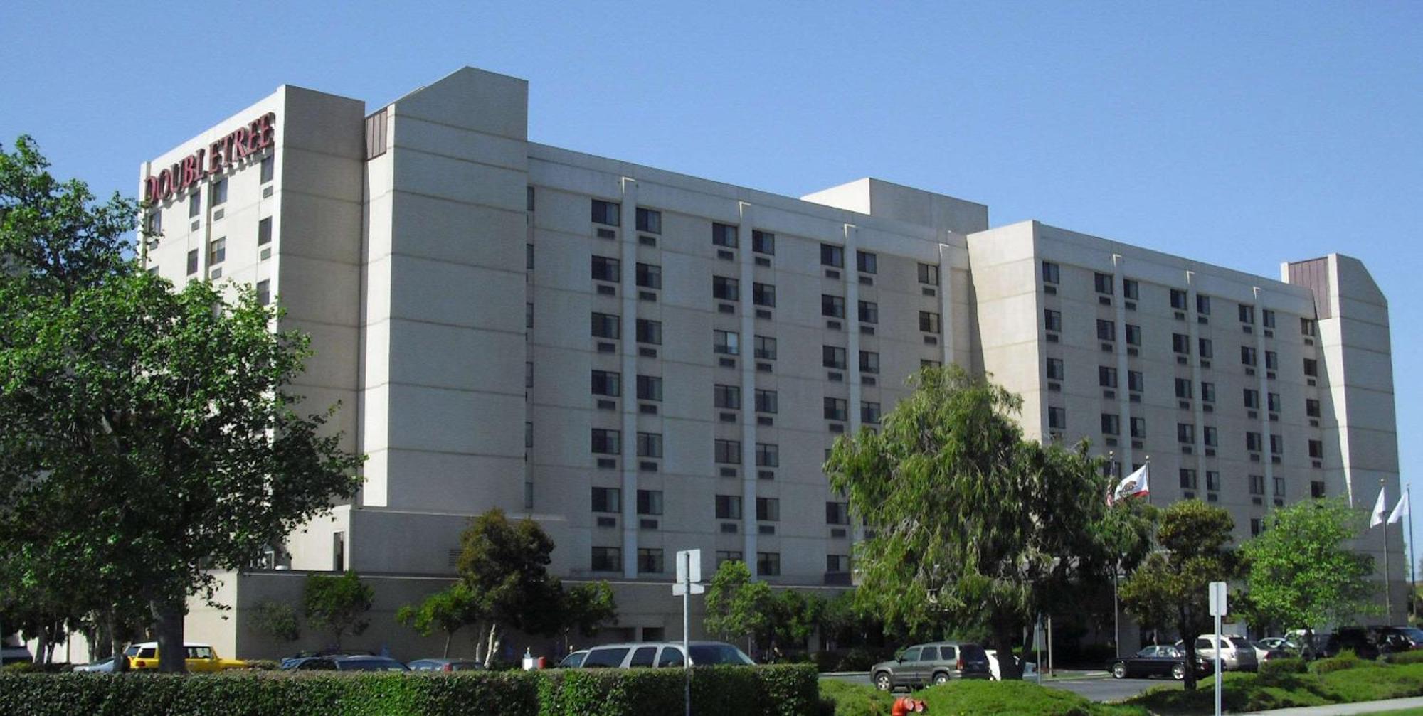 Doubletree By Hilton San Francisco Airport Ξενοδοχείο Burlingame Εξωτερικό φωτογραφία