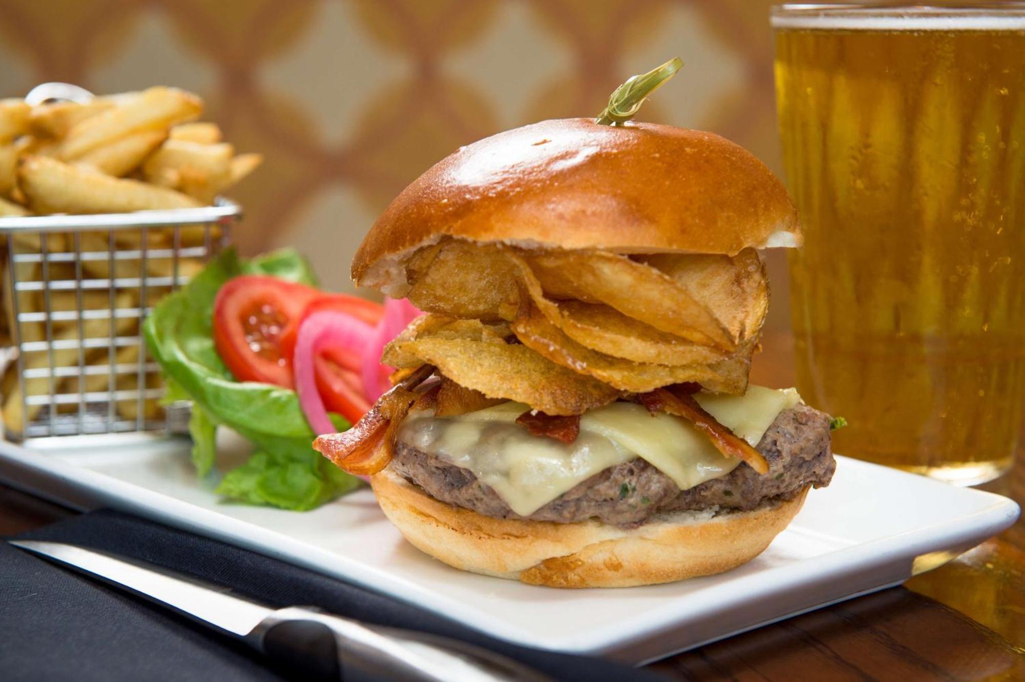 Doubletree By Hilton San Francisco Airport Ξενοδοχείο Burlingame Εξωτερικό φωτογραφία