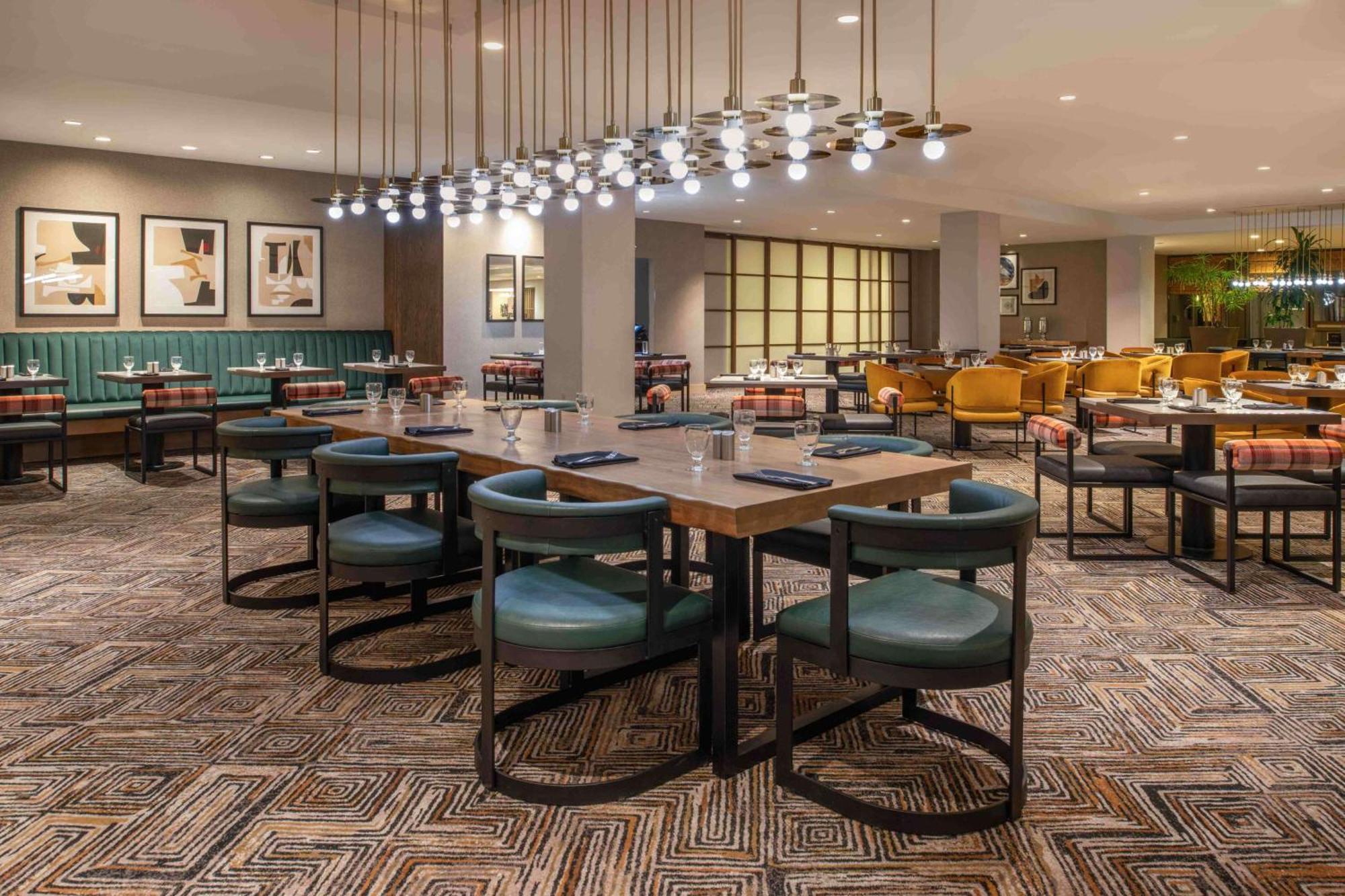 Doubletree By Hilton San Francisco Airport Ξενοδοχείο Burlingame Εξωτερικό φωτογραφία