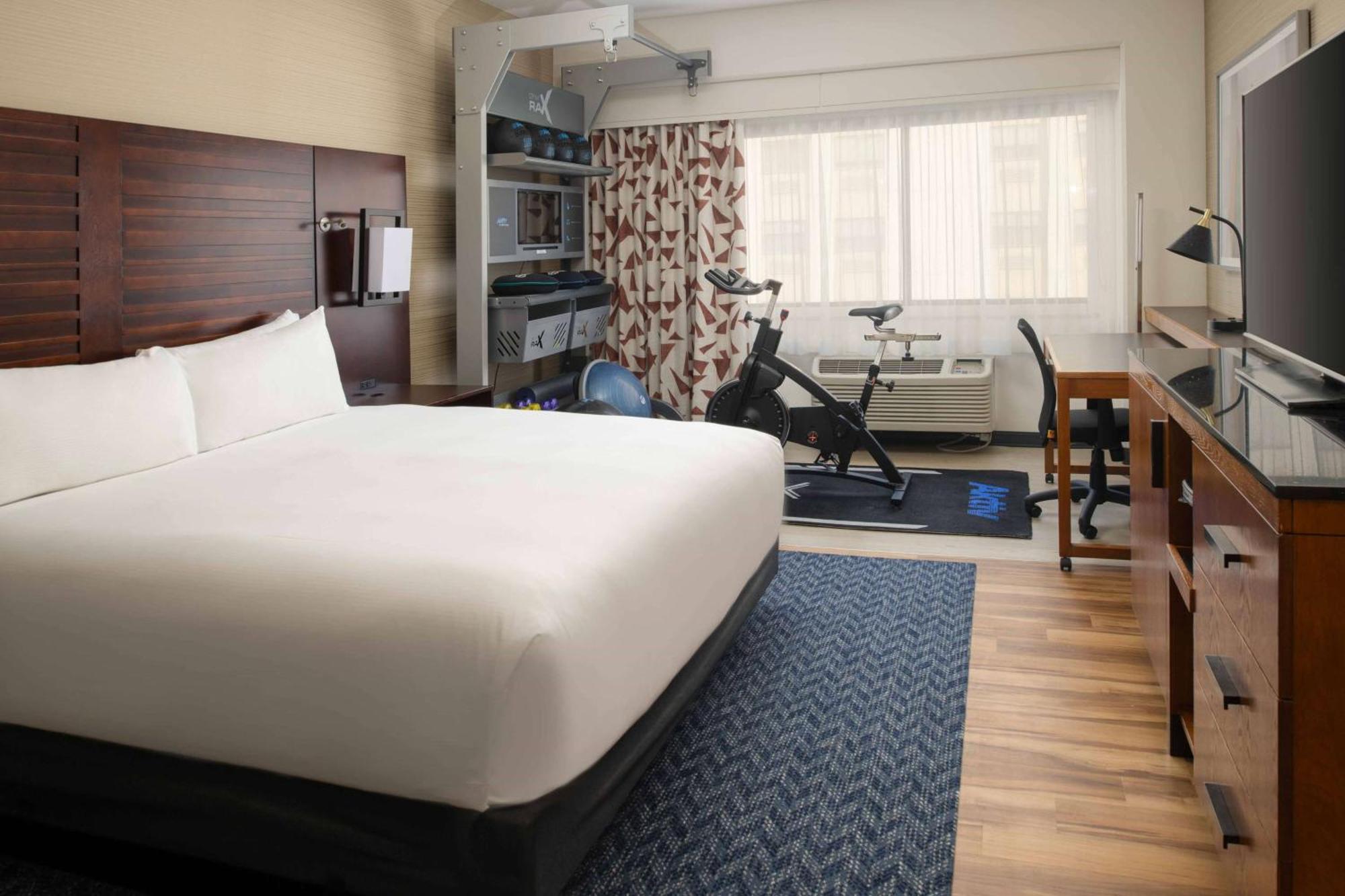 Doubletree By Hilton San Francisco Airport Ξενοδοχείο Burlingame Εξωτερικό φωτογραφία