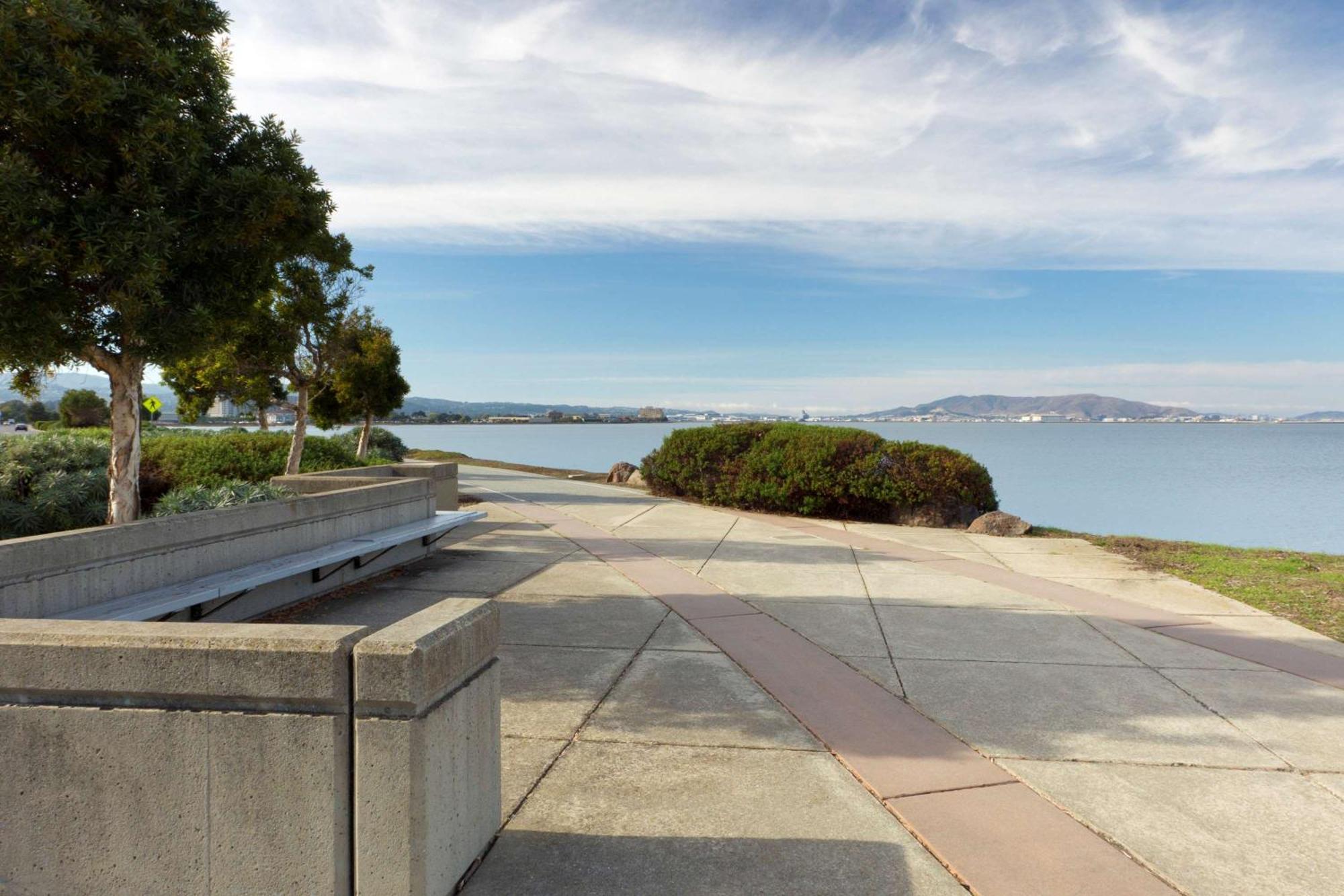 Doubletree By Hilton San Francisco Airport Ξενοδοχείο Burlingame Εξωτερικό φωτογραφία