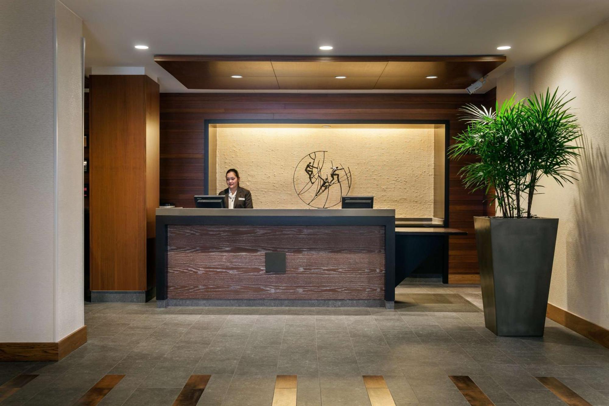 Doubletree By Hilton San Francisco Airport Ξενοδοχείο Burlingame Εξωτερικό φωτογραφία